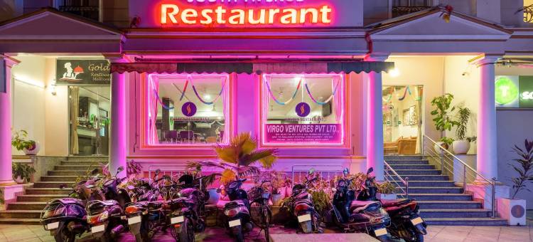 Treebo南大道，距离海滨大道700米(Treebo South Avenue, 700 MTS from Promenade Beach)图片