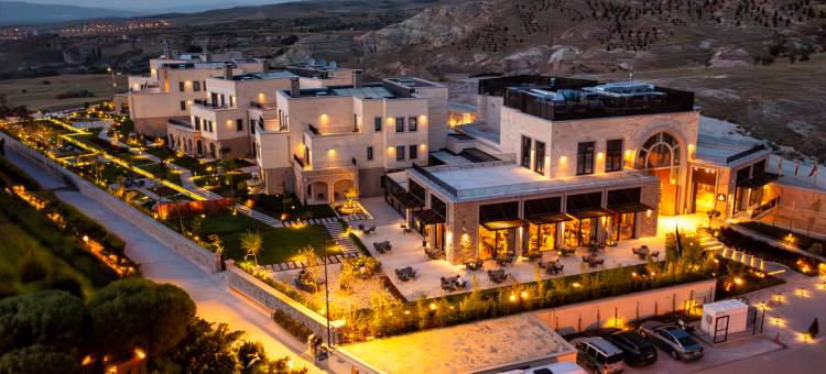 阿尔登卡帕多西亚酒店(Alden Hotel Cappadocia)图片