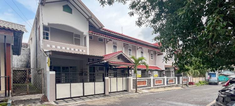 瑞德多兹西亚里亚 @ Jl. Candi Kalasan(RedDoorz Syariah @ Jl. Candi Kalasan)图片