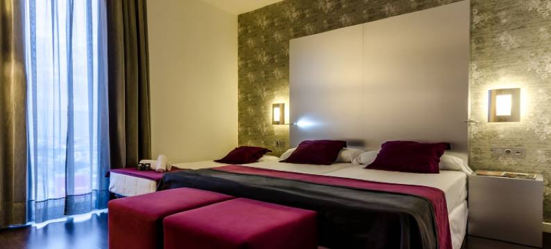 YIT塞维利亚迈雷纳大街酒店(Yit Vía Sevilla Mairena)图片