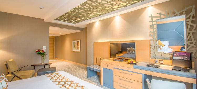 大广场酒店 - 海湾利雅得(Grand Plaza Hotel - Gulf Riyadh)图片