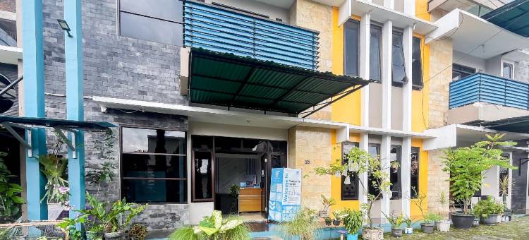 Forzando House Redpartner Near Universitas Muhammadiyah Malang图片