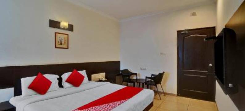 Hotel O JK Inn图片