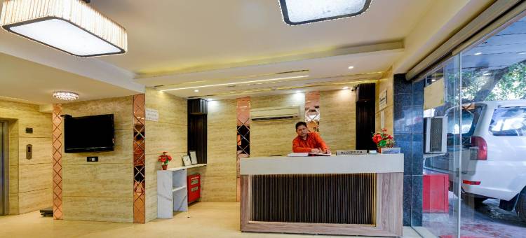索哈纳宫酒店(Sohana Palace)图片