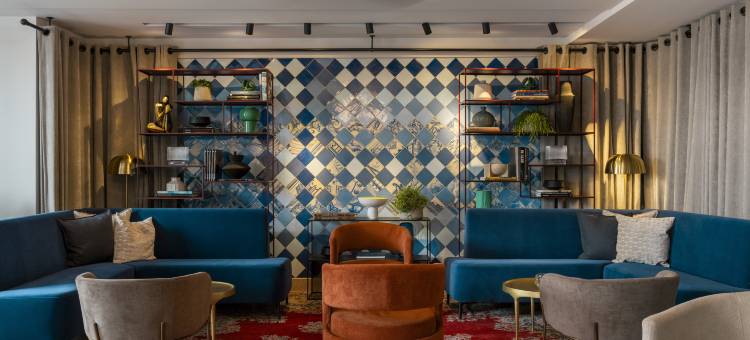 里斯本的Pestana Rua Augusta(Pestana Rua Augusta)图片