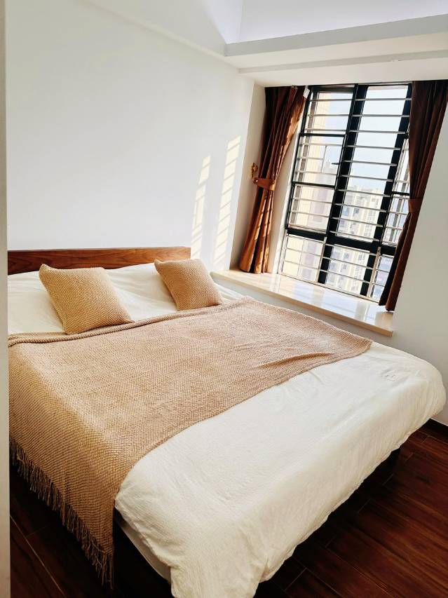 77美美公寓(新乡大宗前一直巷分店)