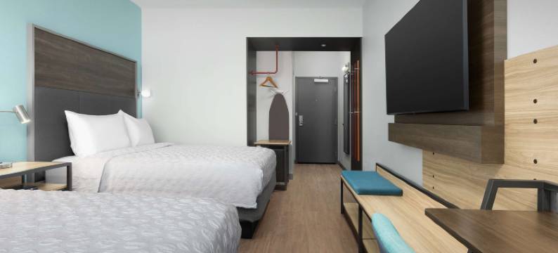 南卡罗来纳州北奥古斯塔希尔顿酒店(Tru by Hilton North Augusta)图片