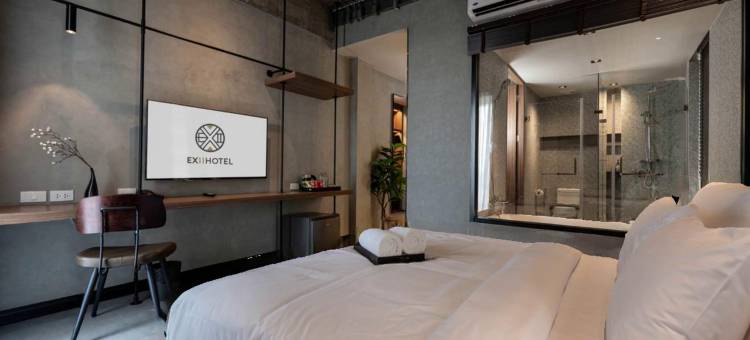 Ex2酒店(Ex2 Hotel)图片