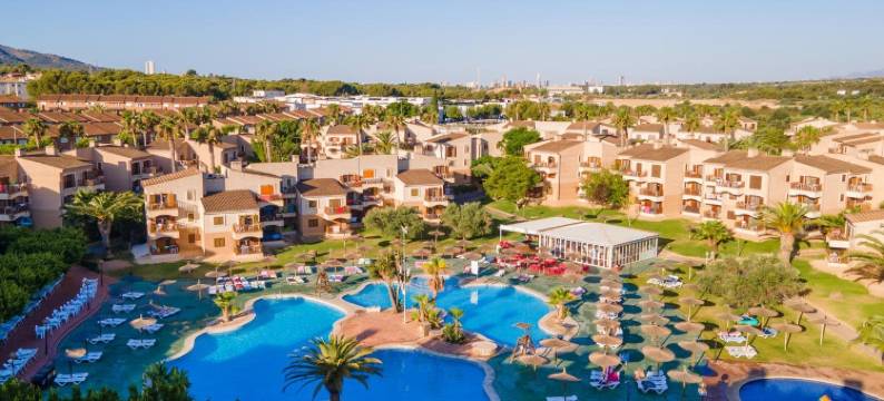 阿尔比尔花园度假村(Albir Garden Resort)图片