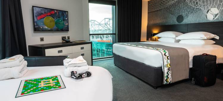 老特拉福德足球酒店-臻品之选(Hotel Football, Old Trafford, a Tribute Portfolio Hotel)图片