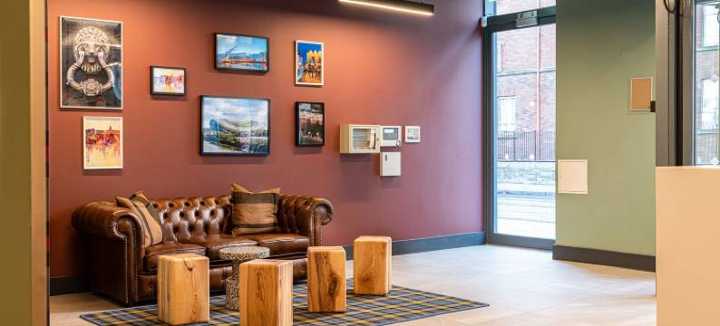 易捷酒店-都柏林(easyHotel Dublin)图片