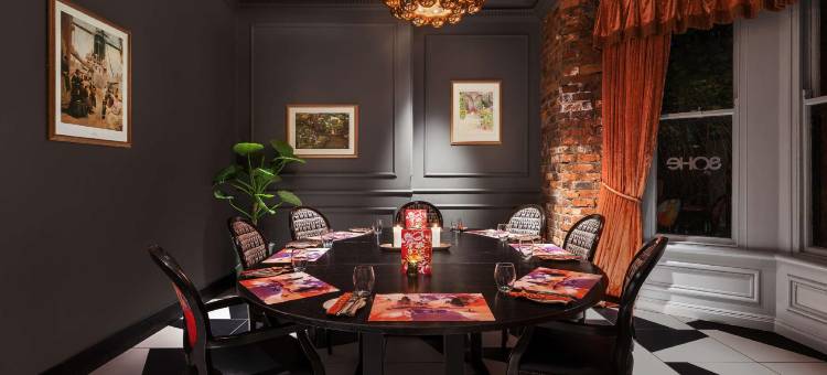 纽卡斯尔杰斯蒙德凯恩酒店(Cairn Hotel Newcastle Jesmond - Part of the Cairn Collection)图片