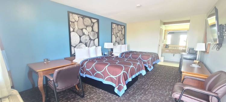 麦克格海速8酒店(Super 8 by Wyndham McGehee)图片