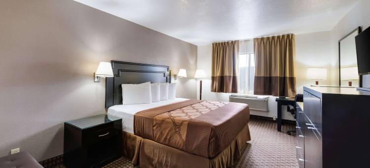 伊康洛奇套房酒店(Econo Lodge Inn & Suites Williams - Grand Canyon Area)图片