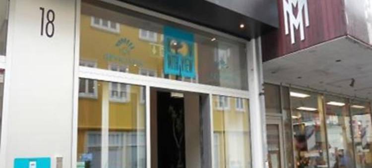 观景酒店(Midtown Reykjavik)图片