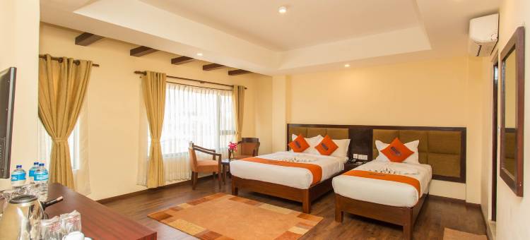 杰套房酒店(Hotel Jay Suites)图片