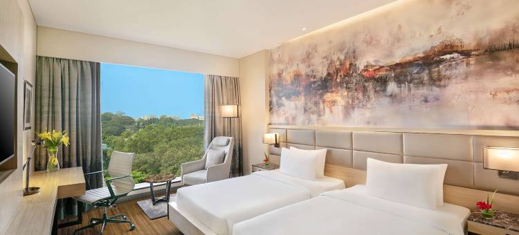 孟买安德瑞MIDC丽笙酒店(Radisson Mumbai Andheri Midc)图片