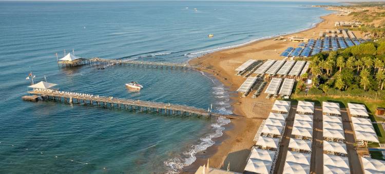 DOBEDAN海滩舒适度假村(Dobedan Beach Resort Comfort ''Ex Brand Alva Donna Beach Resort Comfort'')图片