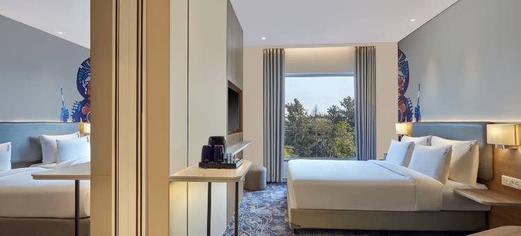 班加罗尔智选假日快捷酒店(Holiday Inn Express Bengaluru Bommasandra)图片