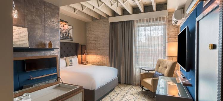 布里斯托尔塞申斯酒店-臻品之选(The Sessions Hotel, Bristol, a Tribute Portfolio Hotel)图片