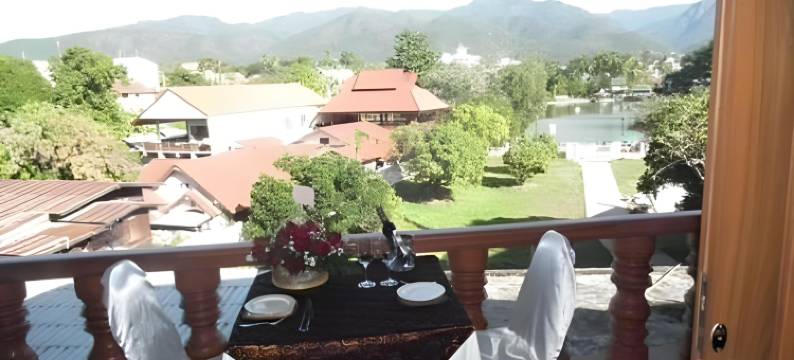 恩甘达酒店(Ngamta Hotel)图片