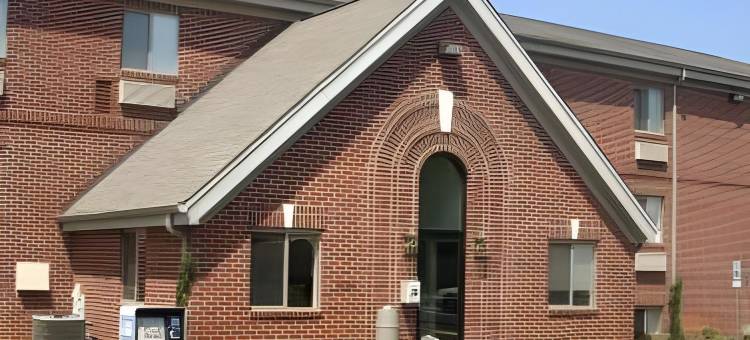 开间 6 套房 格林维尔，南卡罗来纳州 - 海伍德购物中心(Studio 6 Suites Greenville, SC - Haywood Mall)图片