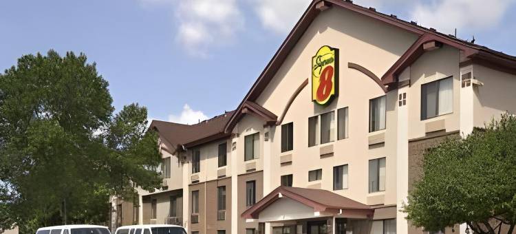 布卢明顿-机场速8酒店(Super 8 by Wyndham Bloomington/Airport)图片