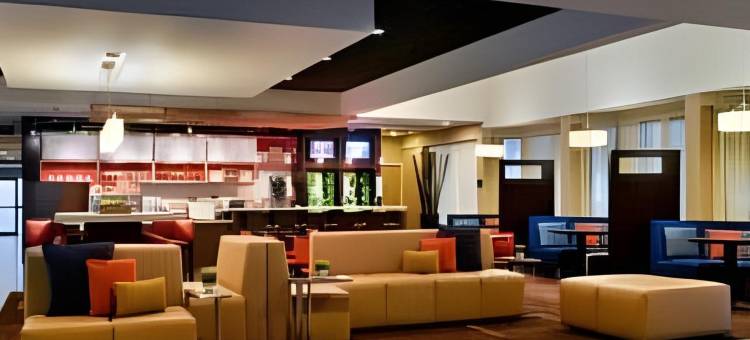 诺沃克万怡酒店(Courtyard Norwalk)图片