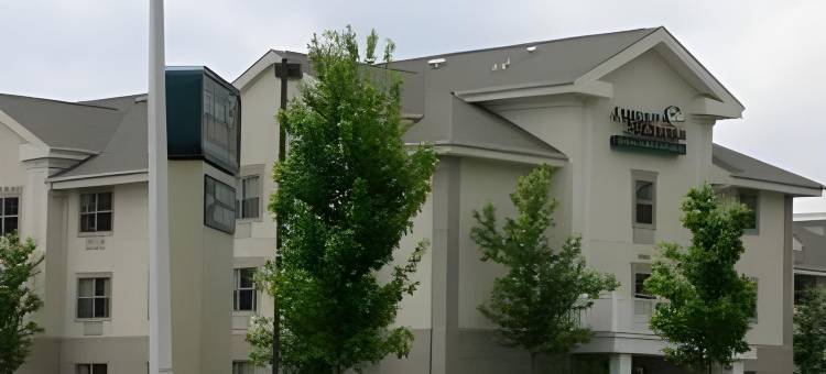 美国长住公寓式酒店 - 孟菲斯 - 日耳曼敦西(Extended Stay America Suites - Memphis - Germantown West)图片