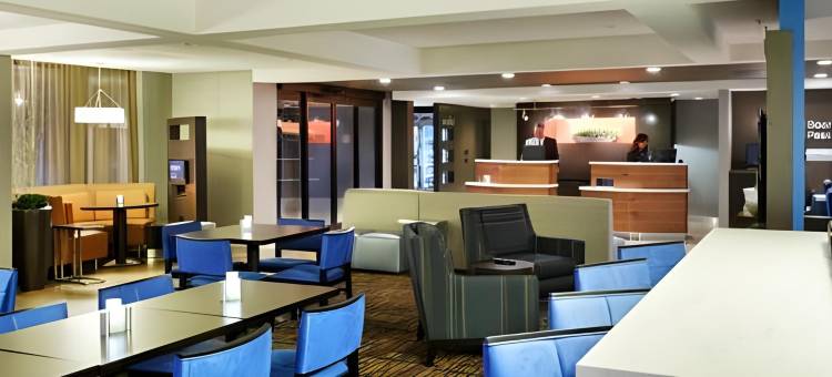 莫比尔万怡酒店(Courtyard Mobile)图片