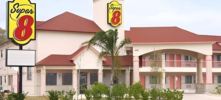 斯塔福德舒格兰地区速8酒店(Super 8 by Wyndham Stafford Sugarland Area)图片