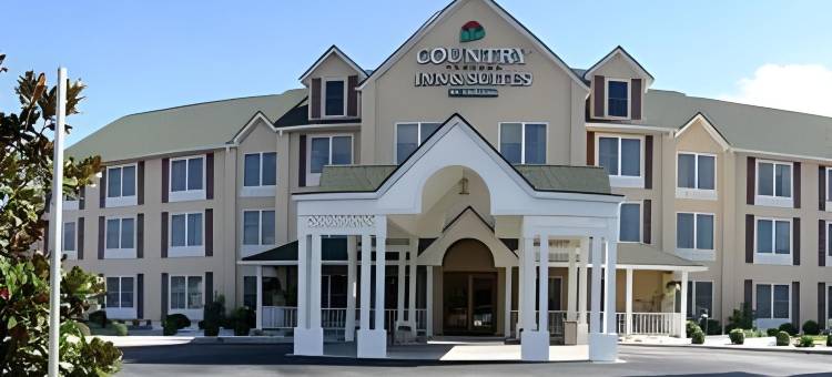 丽笙格鲁吉亚州萨瓦纳北 I-95 公路乡村套房酒店(Country Inn & Suites by Radisson, Savannah I-95 North, GA)图片