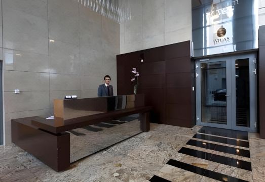 Platinum Residence Hotel Overview