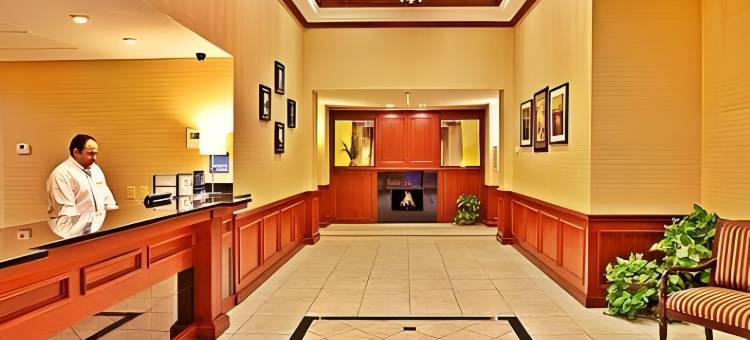 智选假日套房酒店派瑞(Holiday Inn Express & Suites Perry)图片