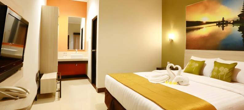 巴厘岛阿索卡城市酒店(Asoka City Bali Hotel)图片