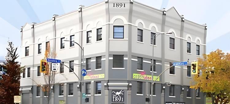 大洋岛酒店|背包客|套房(Ocean Island Inn | Backpackers | Suites)图片