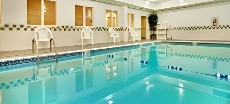 智选假日套房酒店克林顿(Holiday Inn Express & Suites Clinton)图片