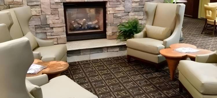 埃尔金斯蔚景温德姆酒店(Wingate by Wyndham Elkins)图片