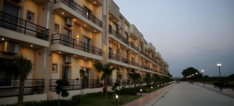 Citrine Suites and Resorts图片