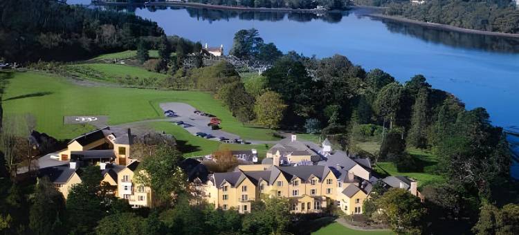 谢恩瀑布小屋酒店(Sheen Falls Lodge)图片