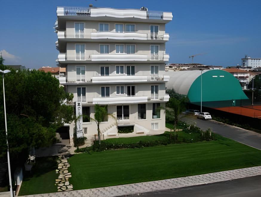 Olympus Resort Over view