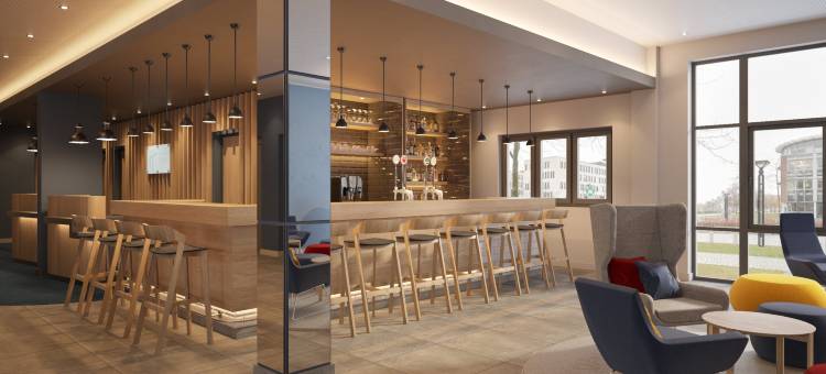 奥伯豪森智选假日酒店(Holiday Inn Express Oberhausen)图片