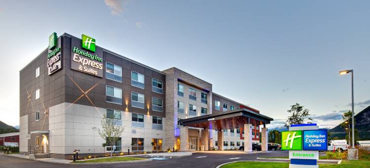 特勒斯洲际智选假日套房酒店(Holiday Inn Express & Suites TERRACE by IHG)图片