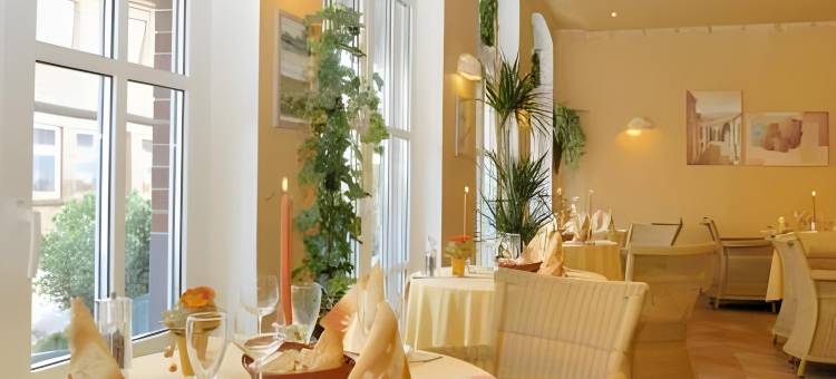 福瑞斯酒店(Nordseehotel Freese)图片