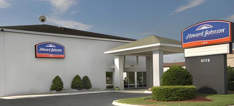 维吉尼亚海滩温德姆豪生酒店(Howard Johnson by Wyndham Virginia Beach)图片