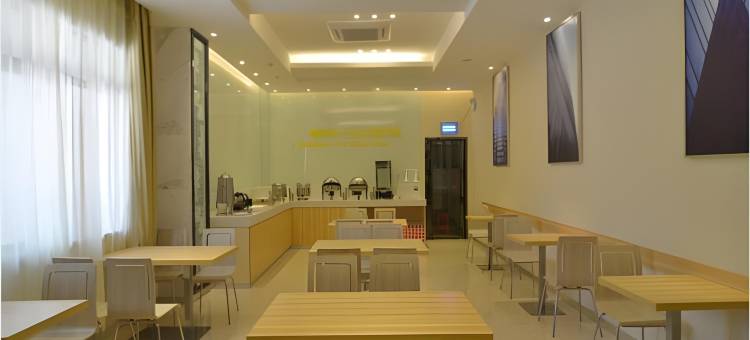 城市便捷酒店(北海合浦高铁站店)图片