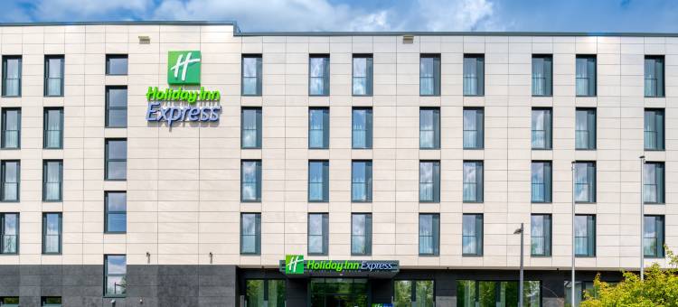富尔达智选假日酒店(Holiday Inn Express FULDA by IHG)图片