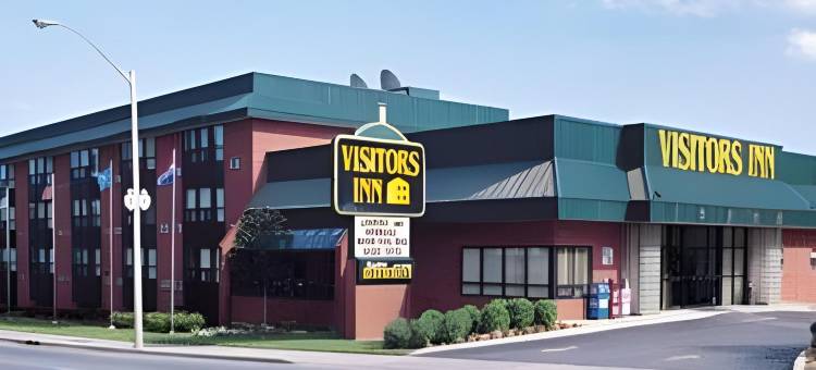 旅游者酒店(Visitor's Inn)图片