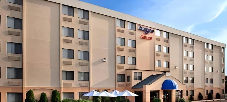 波士顿沃本/伯灵顿万枫酒店(Fairfield Inn Boston Woburn/Burlington)图片