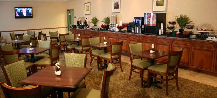 布卢明顿诺莫尔卡尔森江山旅馆套房(Country Inn & Suites by Radisson, Jacksonville West, FL)图片